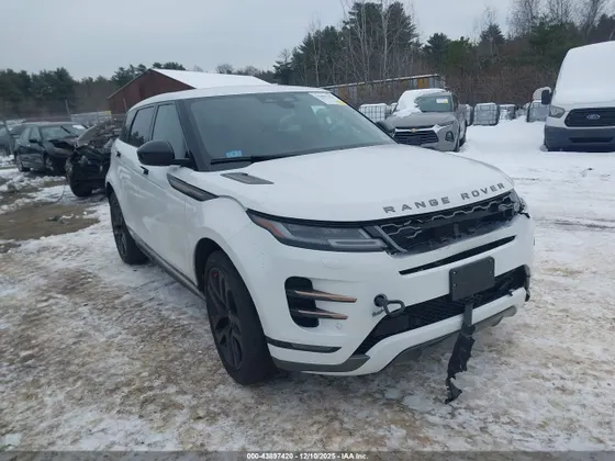 2023 Land Rover Range Rover Evoque R-Dynamic S