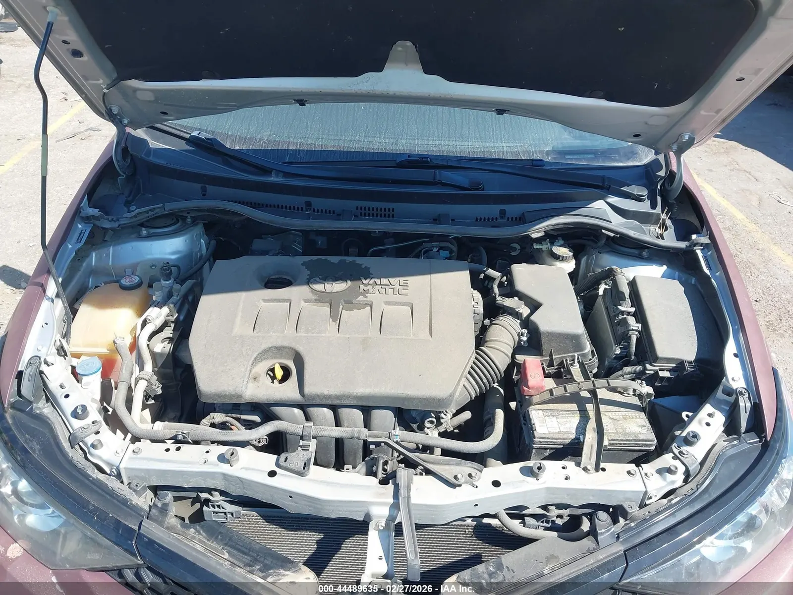 2018 Toyota Corolla iM
