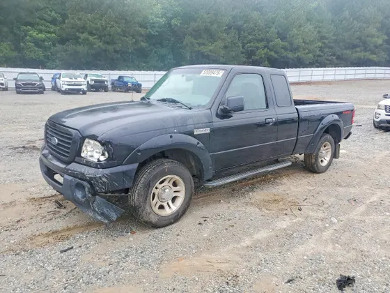 2008 Ford Ranger XL