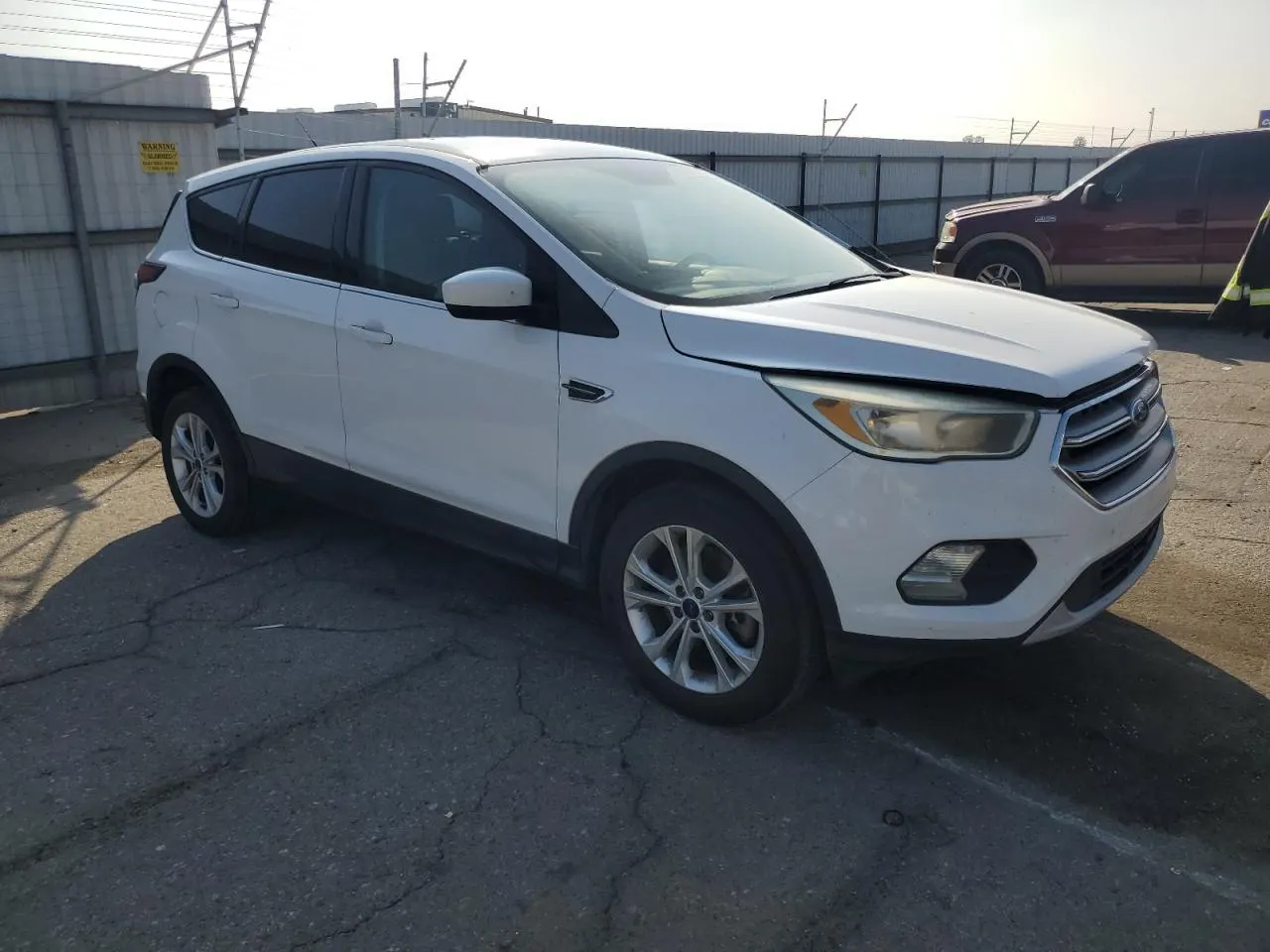 2017 Ford Escape SE
