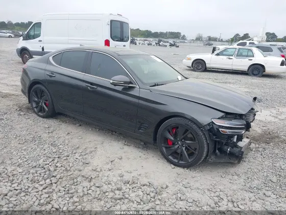 2023 Genesis G70 3.3T