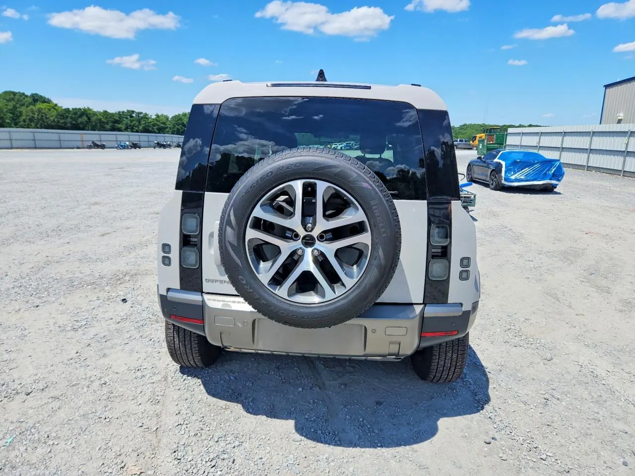 2026 Land Rover Defender S