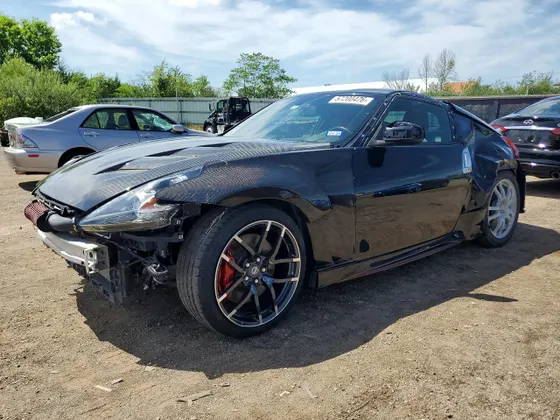 2017 Nissan 370Z NISMO