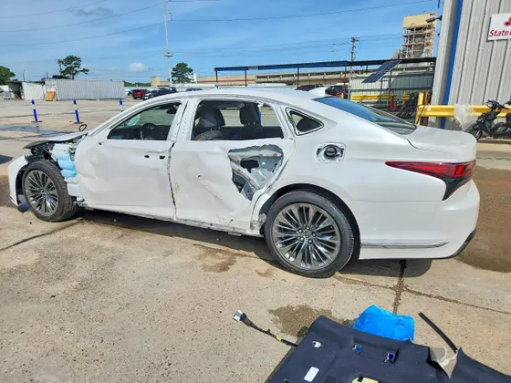 2022 Lexus LS LS 500