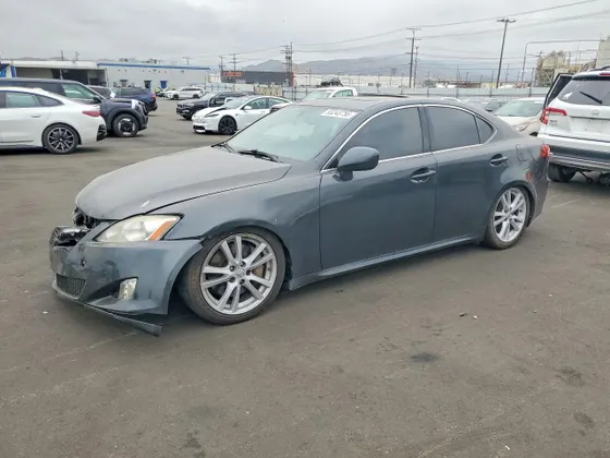 2006 Lexus IS 350 Auto