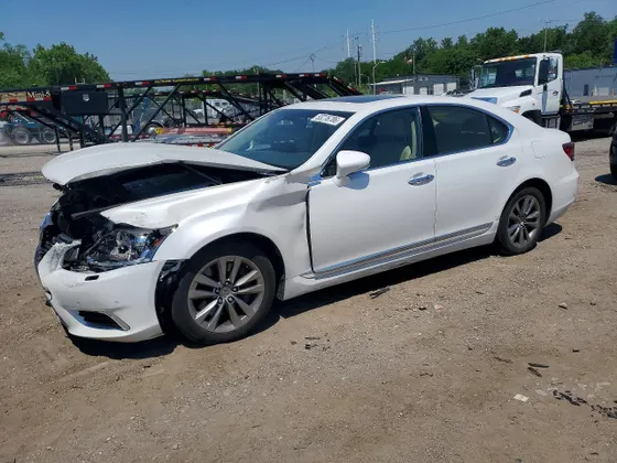 2013 Lexus LS 460 LS
