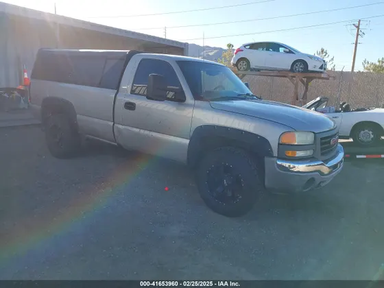 2004 GMC New Sierra 1500 SLE