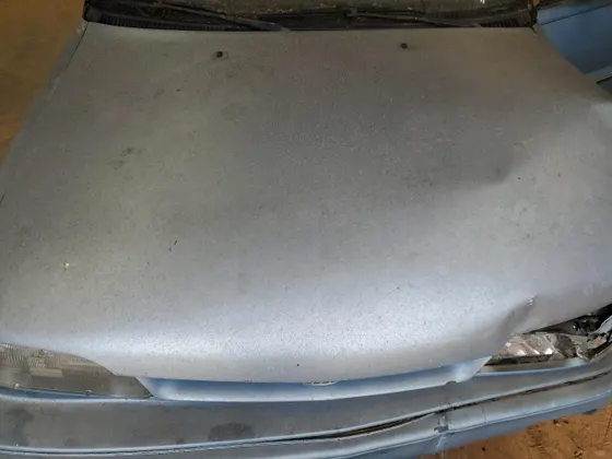 1992 Geo Prizm