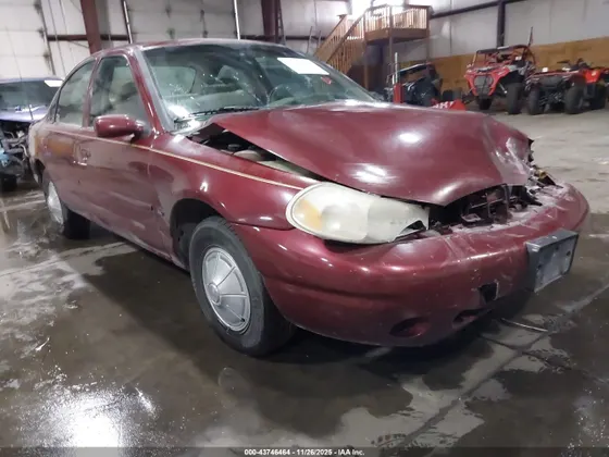 1999 Ford Contour SE