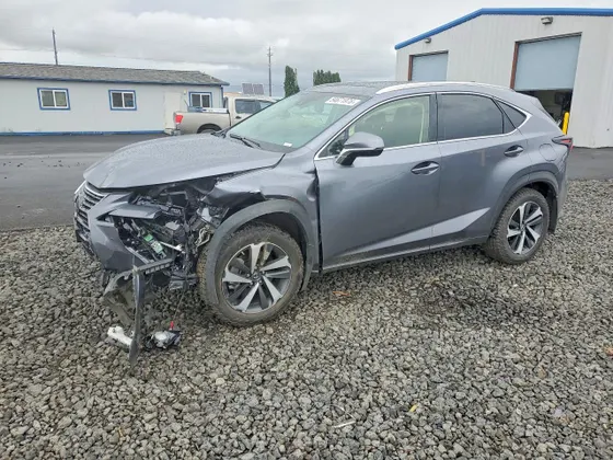 2021 Lexus NX NX 300
