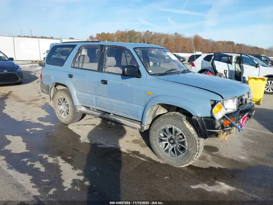 1996 Toyota Highlander XLE
