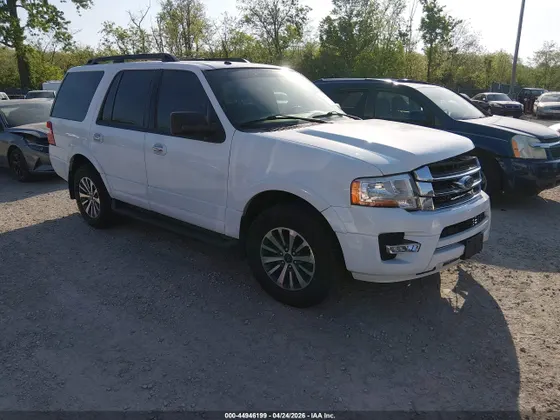 2017 Ford Expedition XLT