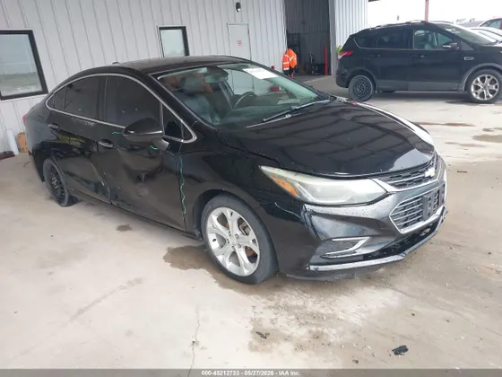 2016 Chevrolet Cruze Premier
