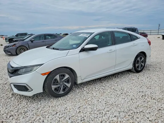 2020 Honda Civic Sedan LX