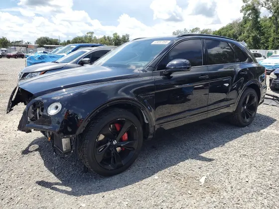 2019 Bentley Bentayga V8