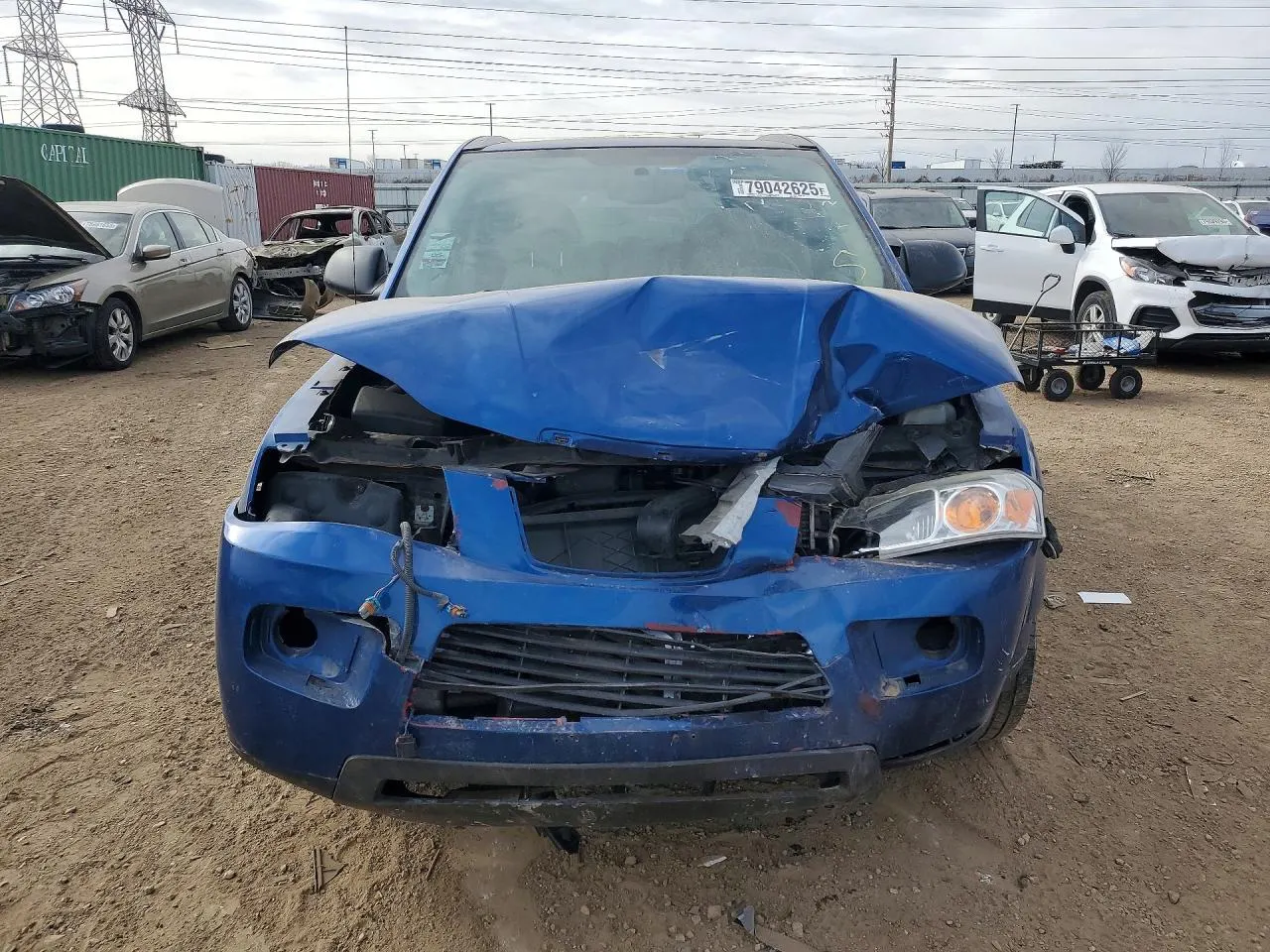 2006 Saturn VUE