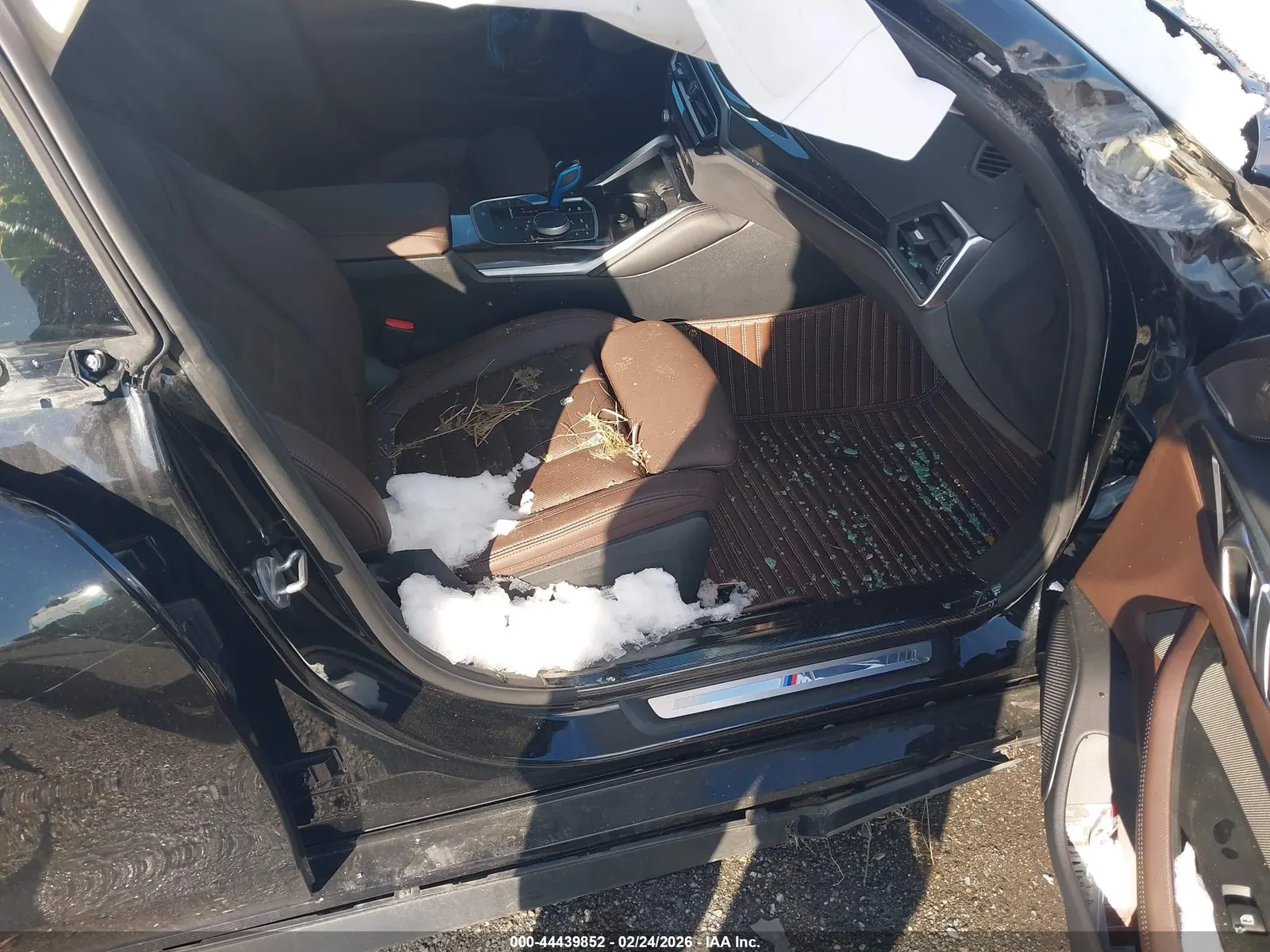 2023 BMW i4 M50