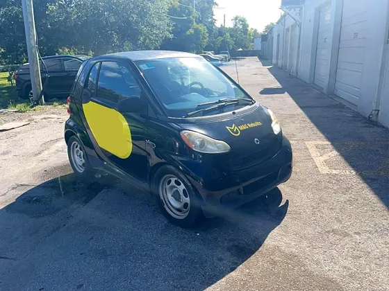 2011 smart fortwo Pure