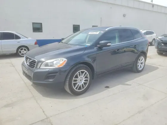 2013 Volvo XC60 T6