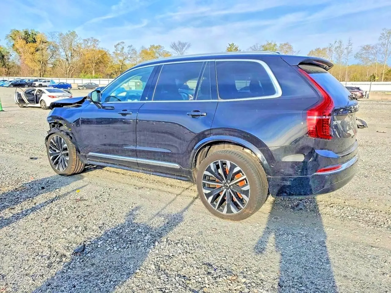 2025 Volvo XC90 Plus