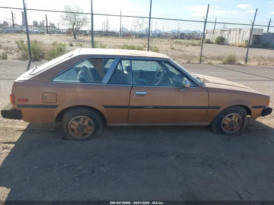 1980 Toyota Corolla