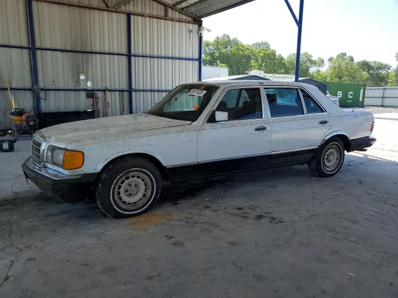 1985 Mercedes-Benz 500 Series 500SEL