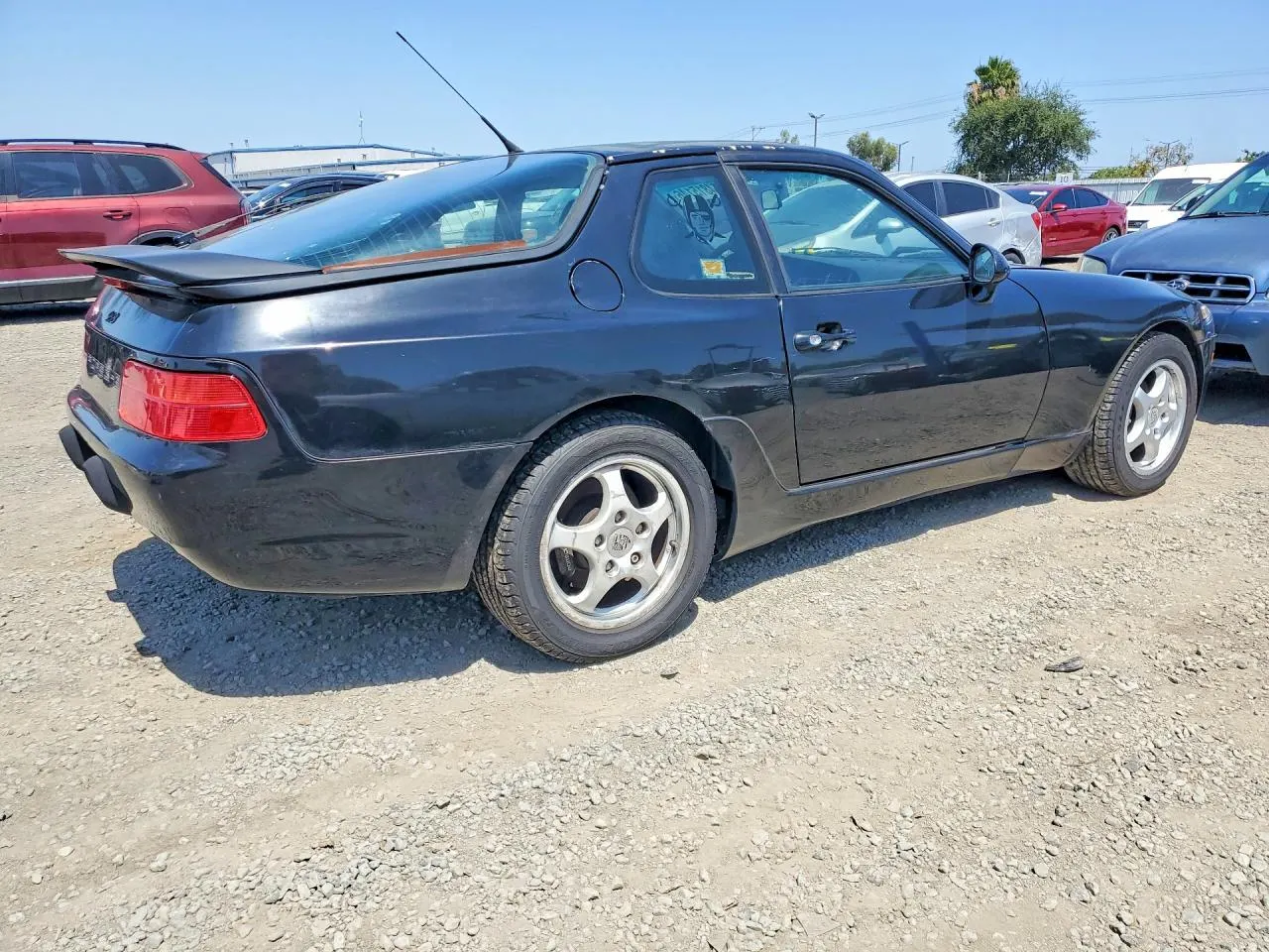 1994 Porsche 968