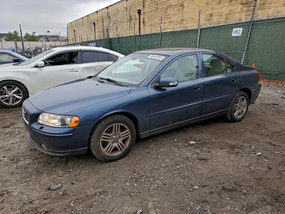 2009 Volvo S60 2.5T