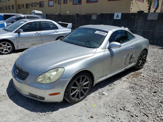 2002 Lexus SC 430