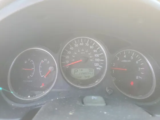 2008 Subaru Forester (Natl) X L.L. Bean Ed