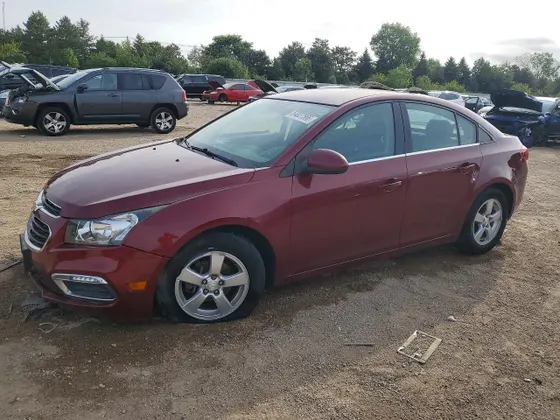 2016 Chevrolet Cruze Limited LT