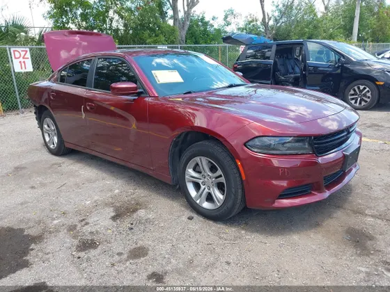 2019 Dodge Charger SXT