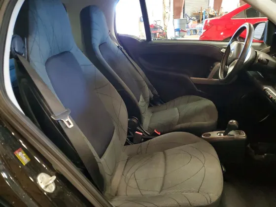 2014 smart fortwo electric drive passion