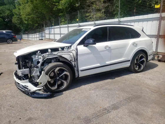 2022 Bentley Bentayga V8
