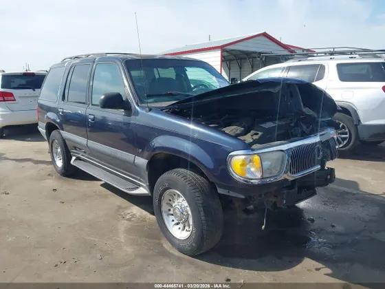 1999 Mercury Mountaineer