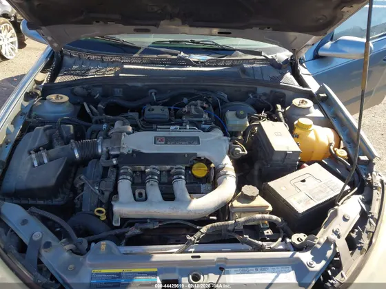 2004 Saturn L-Series L300 2