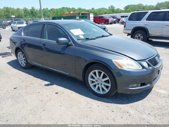 2006 Lexus GS 300 300