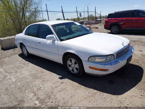 1998 Buick Park Avenue