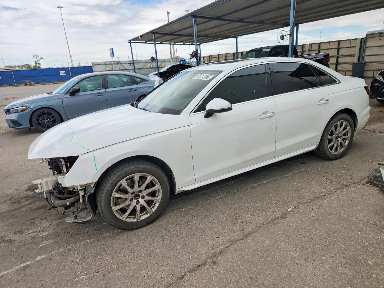 2022 Audi A4 Sedan Premium