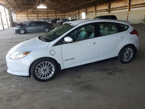 2016 Ford Focus Electric BEV