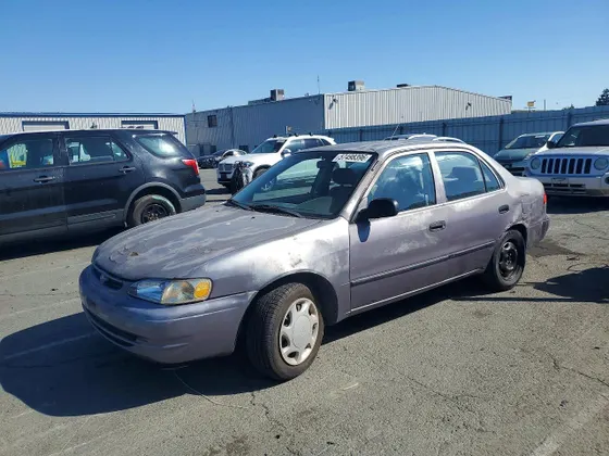1998 Toyota Corolla VE