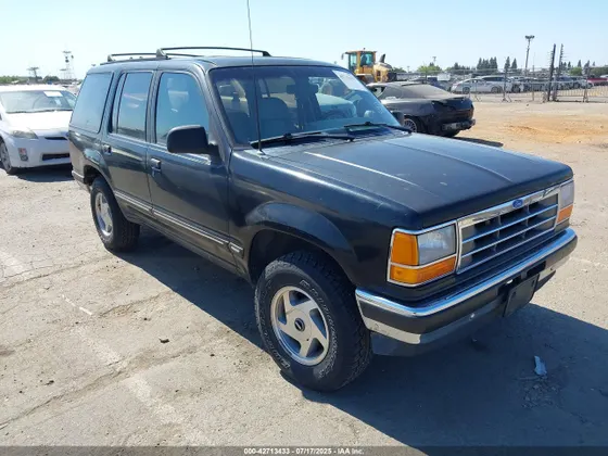1991 Ford Explorer XL