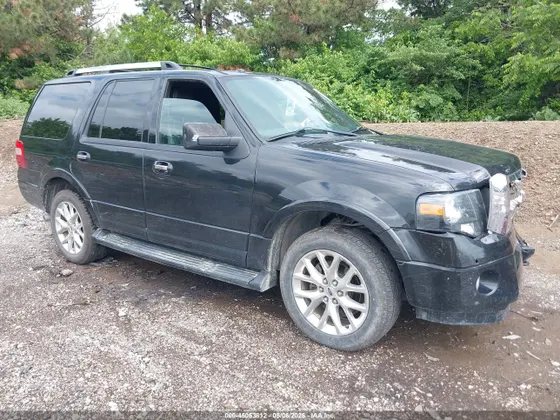 2012 Ford Expedition Limited