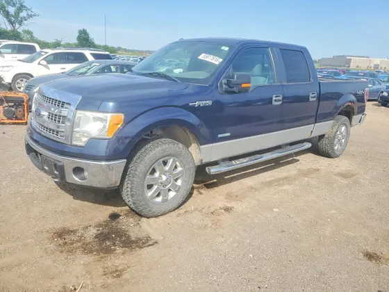 2013 Ford F-150 XLT