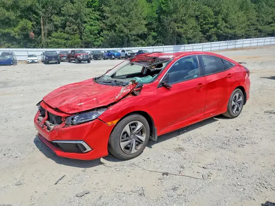 2021 Honda Civic Sedan LX