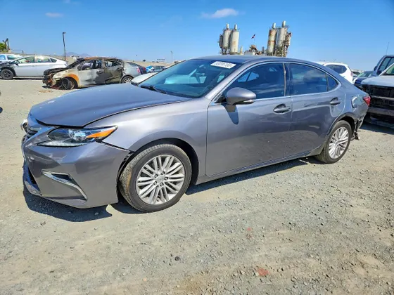 2016 Lexus ES 350 ES