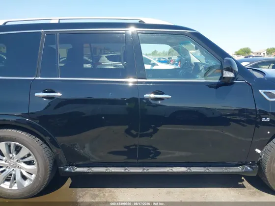 2017 INFINITI QX80