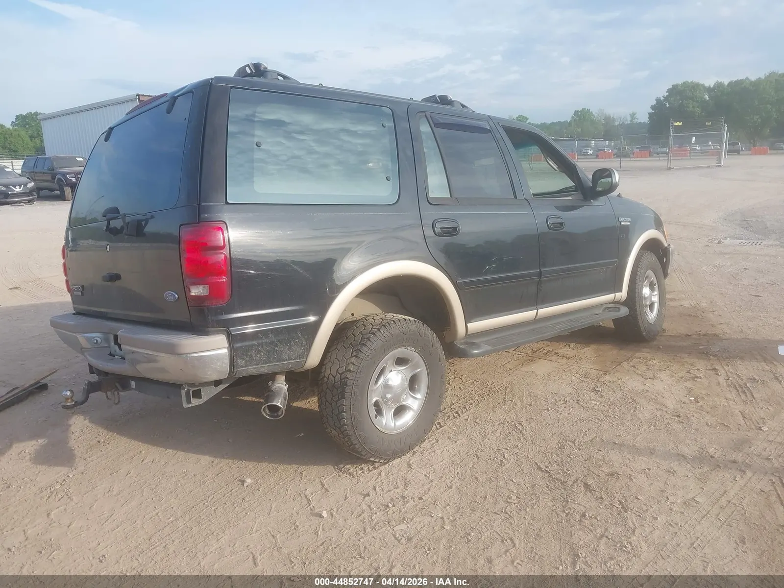1997 Ford Expedition XLT