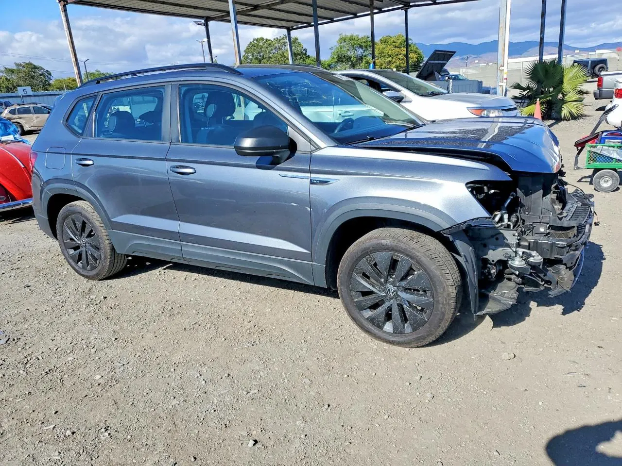 2022 Volkswagen Taos S