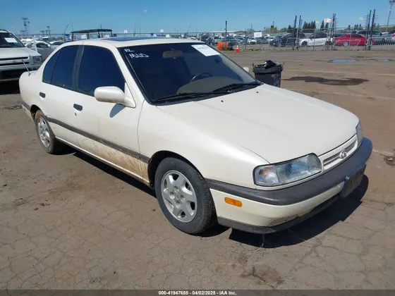 1991 INFINITI G20 Luxury Sports